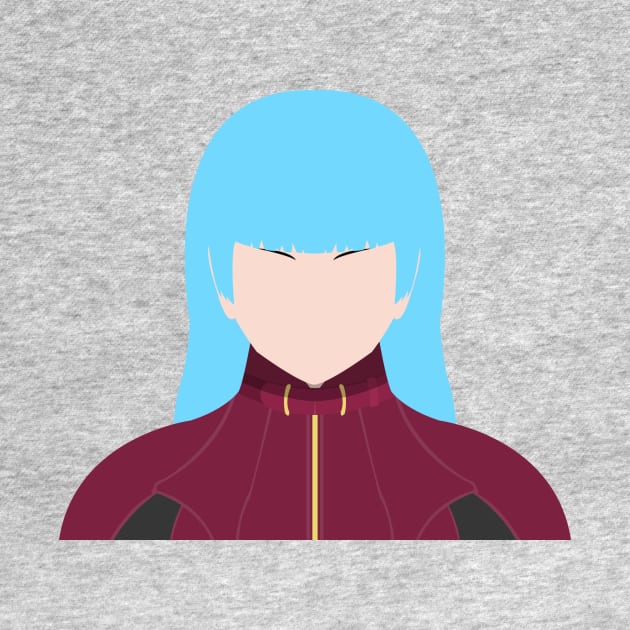 Kula Diamond KOFXIV Vector by MagicFlounder